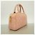 Borsa Chanel Matelassé in rosa - vista 2