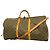Louis Vuitton Boston Monogram Keepall Bandoulière 60