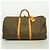 Louis Vuitton Boston Monogram Keepall Bandoulière 60 - vista 13