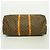 Louis Vuitton Boston Monogram Keepall Bandoulière 60 - vista 3
