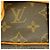 Borsa a tracolla Louis Vuitton Monogram Gibeciere MM - vista 12
