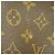 Borsa a tracolla Louis Vuitton Monogram Gibeciere MM - vista 13