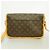 Borsa a tracolla Louis Vuitton Monogram Gibeciere MM - vista 14
