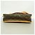 Borsa a tracolla Louis Vuitton Monogram Gibeciere MM - vista 3