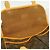 Borsa a tracolla Louis Vuitton Monogram Gibeciere MM - vista 6