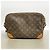 Borsa a tracolla Louis Vuitton Monogram Nile - vista 12