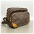 Borsa a tracolla Louis Vuitton Monogram Nile - vista 2
