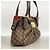 Borsa Louis Vuitton Damier Sistina PM - vista 2