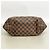 Borsa Louis Vuitton Damier Sistina PM - vista 3