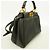 Fendi Mini Peekaboo Lederhandtasche - Ansicht 2