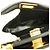 Fendi Mini Peekaboo Lederhandtasche - Ansicht 4