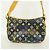 Borsa a tracolla Louis Vuitton Monogram Multicolor Lodge PM - vista 10
