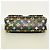 Borsa a tracolla Louis Vuitton Monogram Multicolor Lodge PM - vista 3