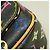 Borsa a tracolla Louis Vuitton Monogram Multicolor Lodge PM - vista 6