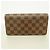 Louis Vuitton Damier Portefeuille Sarah Long Wallet - vista 10