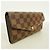 Louis Vuitton Damier Portefeuille Sarah Long Wallet - vista 2