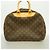 Borsa Louis Vuitton Monogram Deauville - vista 10