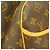 Borsa Louis Vuitton Monogram Deauville - vista 6