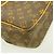 Borsa Louis Vuitton Monogram Deauville - vista 7