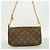 Louis Vuitton Monogram Pochette Accessoires - vista 8