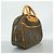 Borsa Louis Vuitton Monogram Trouville - vista 2