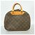 Borsa Louis Vuitton Monogram Trouville - vista 9