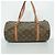 Borsa a mano Louis Vuitton Monogram Papillon 30 - vista 10