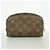 Borsa/Pochette Louis Vuitton Monogram Pochette Tic PM - vista 6