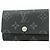 Portachiavi Louis Vuitton Monogram Eclipse