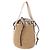 Chloé Chloe Woody Basket Woven Raffia Small - vista 2