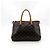 Louis Vuitton Pallas Monogram Canvas with Leather MM - vista 2