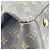 Louis Vuitton Pallas Monogram Canvas with Leather MM - vista 7