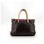 Louis Vuitton Pallas Monogram Canvas with Leather MM - vista 2