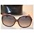 Fendi Over Sonnenbrille Lila - Ansicht 2