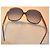 Fendi Over Sonnenbrille Lila - Ansicht 5