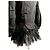 Comme Des Garcons Top Noir Kei Ninomiya negro de algodón y tul - vista 16