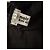 Comme Des Garcons Top Noir Kei Ninomiya negro de algodón y tul - vista 7