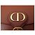 BORSA A MANO CHRISTIAN DIOR BOBBY MEDIUM PELLE LOGO M9337USKU BORSA A TRACCOLLA - vista 6