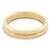 NEU BOUCHERON ALLIANCE DOUBLE GODRON RING T51 18K GELBGOLD - Ansicht 4
