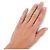 NEU BOUCHERON ALLIANCE DOUBLE GODRON RING T51 18K GELBGOLD - Ansicht 6
