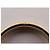 NEU BOUCHERON ALLIANCE DOUBLE GODRON RING T51 18K GELBGOLD - Ansicht 8