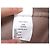 NUEVO ABRIGO LARGO MAX MARA ANDREA 101607996 S 36 CACHEMIRA ROSA VIEJO - vista 16