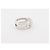 Hermès HERMES MEDOR RING MONSTEIN & DIAMANTEN T54 AUS 925 STERNARGENT 10GR SILVER RING - Ansicht 2