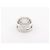 Hermès HERMES MEDOR RING MONSTEIN & DIAMANTEN T54 AUS 925 STERNARGENT 10GR SILVER RING - Ansicht 4