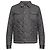 Dolce & Gabbana Steppjacke grau