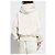 Dolce & Gabbana Hoodie Creme Baumwolle Logo Print - Ansicht 2