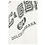 Dolce & Gabbana Hoodie Creme Baumwolle Logo Print - Ansicht 3
