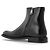 Dolce & Gabbana Black Leather Ankle Boots - view 3
