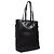 Dolce & Gabbana Borsa Shopper in Pelle Nera - vista 2