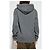 Dolce & Gabbana Woll-Hoodie aus Wolle und Kaschmir Grau - Ansicht 2